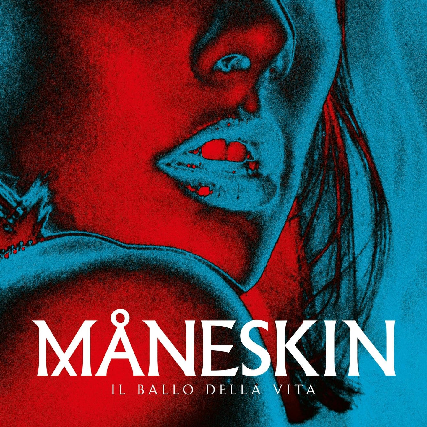 Maneskin - Il Ballo Della Vita (Blu, 2021, 180gr)