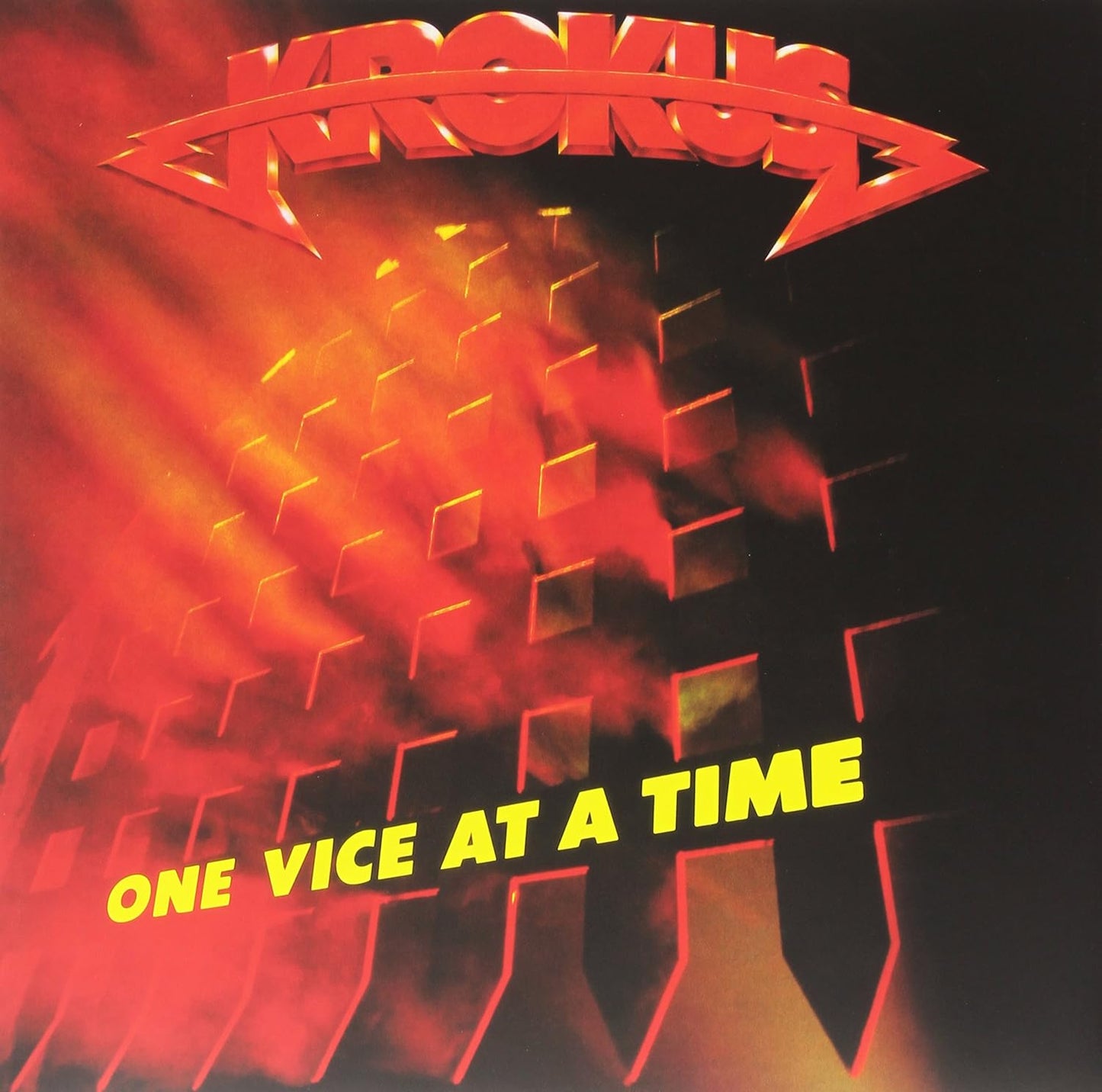 Krokus - One Vice At A Time (LTD, Orange, 180gr)