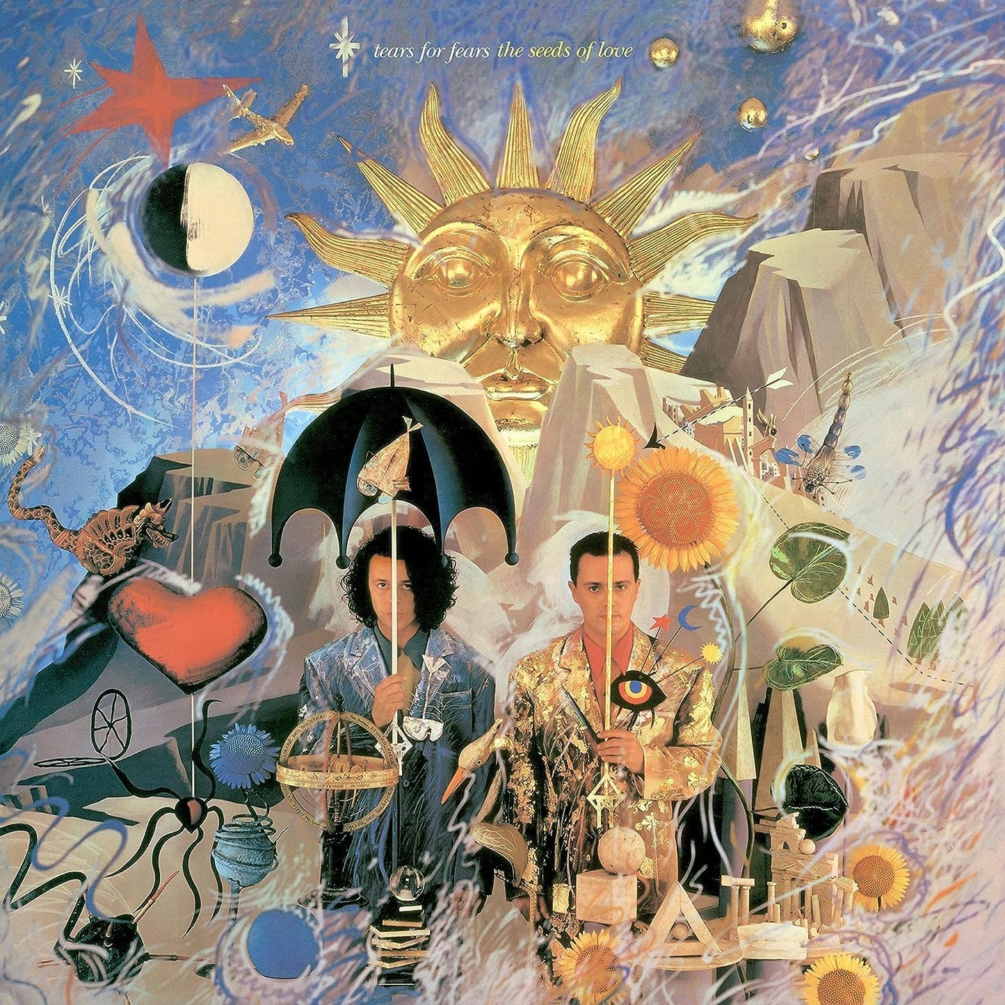 Tears for Fears - The Seeds Of Love (180gr)