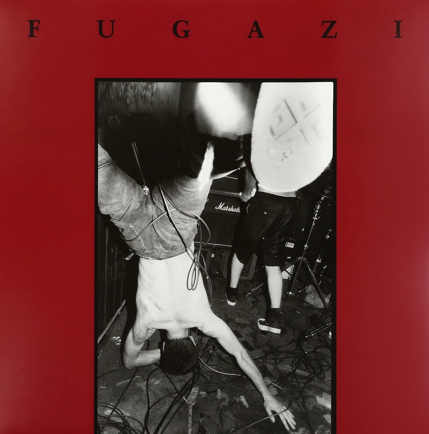 Fugazi - Fugazi (12")