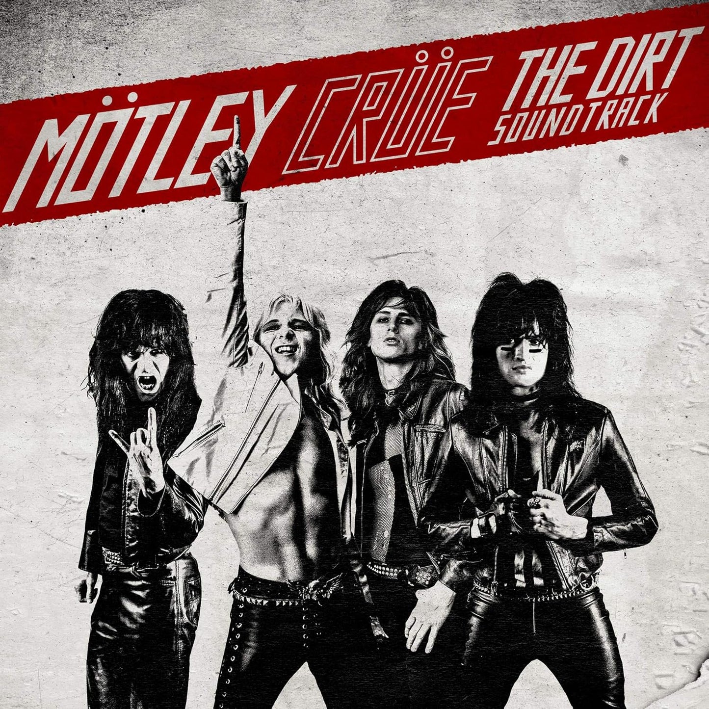 Motley Crue - The Dirt Soundtrack (2LP, 180gr)