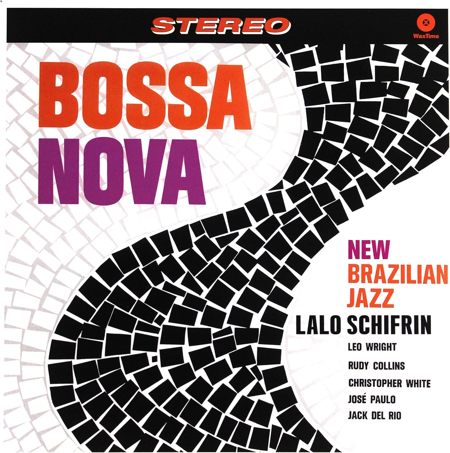 Lalo Schifrin – Bossa Nova: New Brazilian Jazz (LTD, 180gr)
