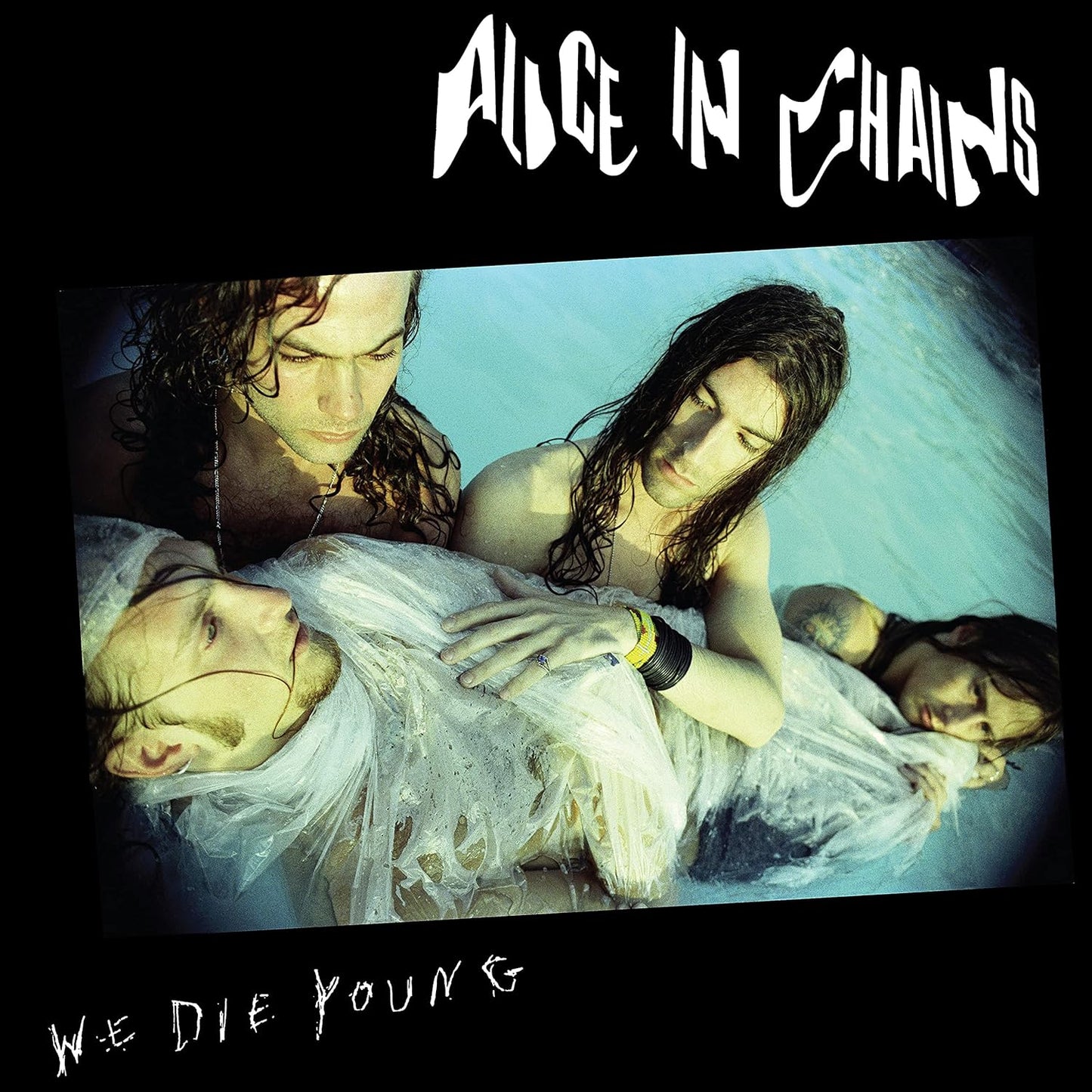 Alice in chains - We Die Young (EP, LTD, RSD 2022, 12")