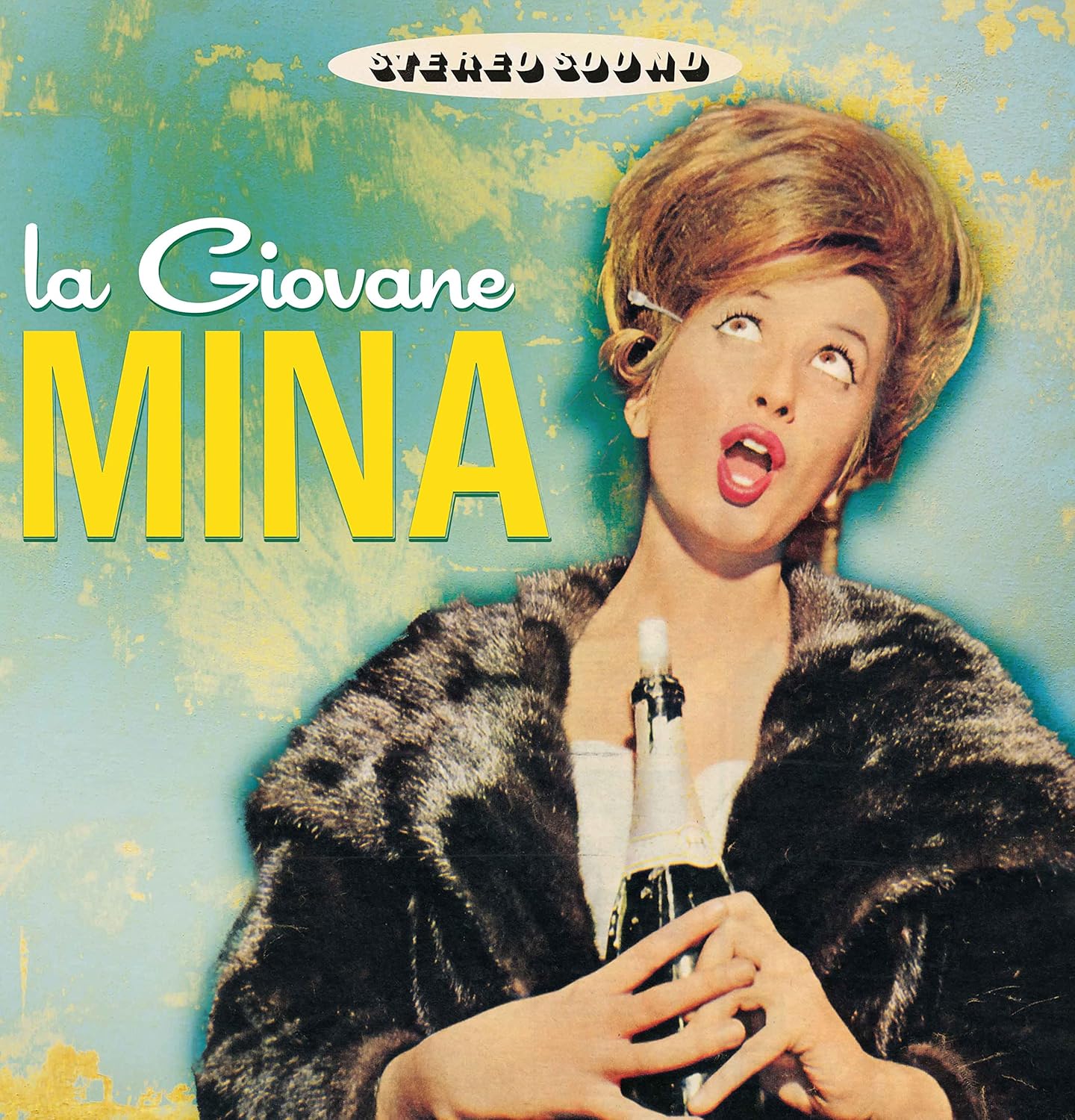 Mina - La Giovane Mina (180gr)