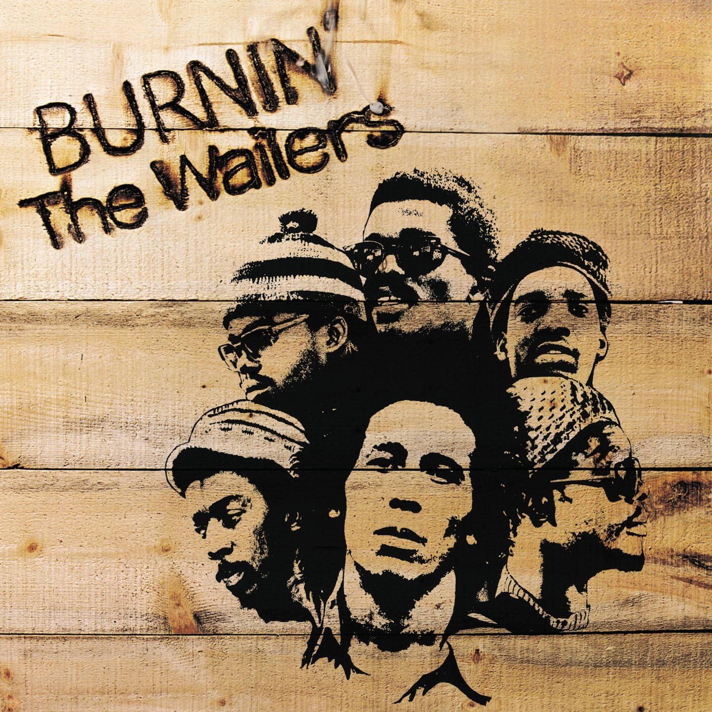 Bob Marley - Burnin' (LTD, 180gr)