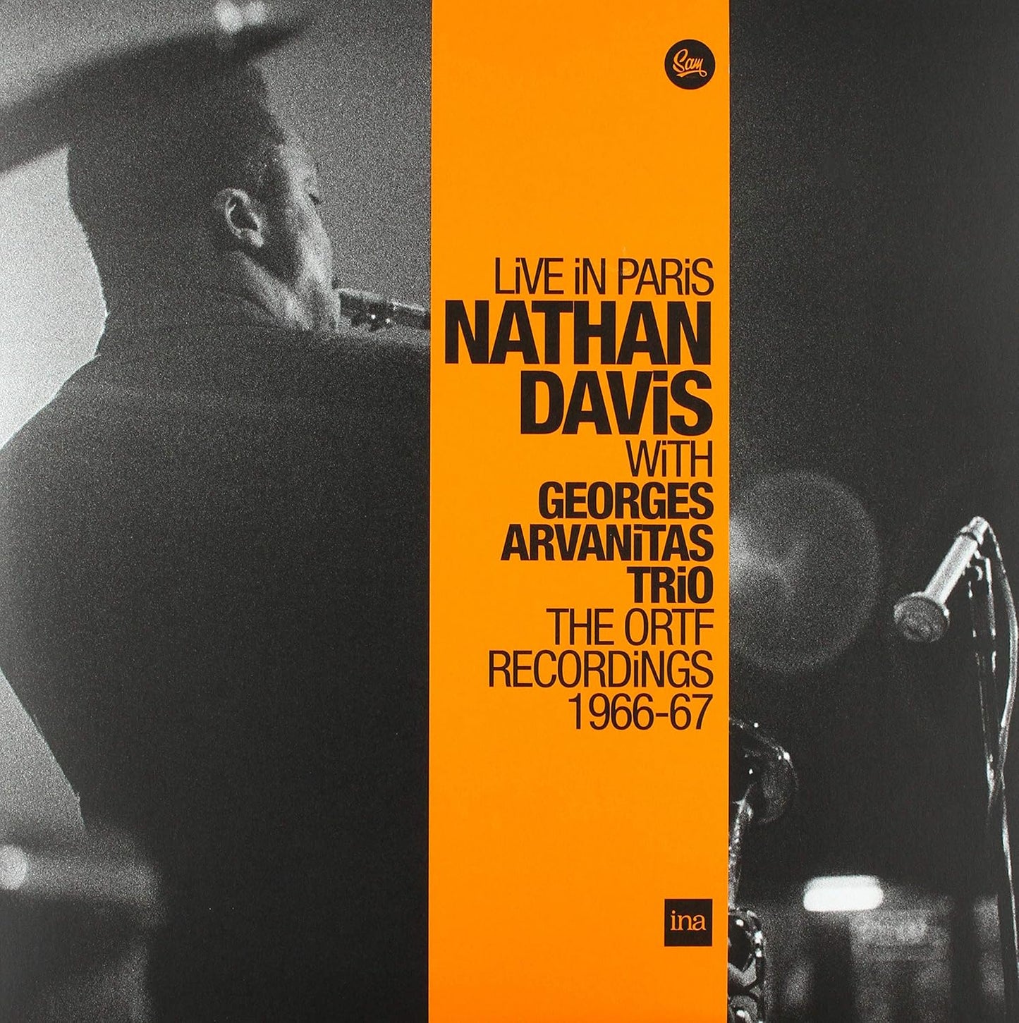 Miles Davis/Arvanatis - Live In Paris (180gr)