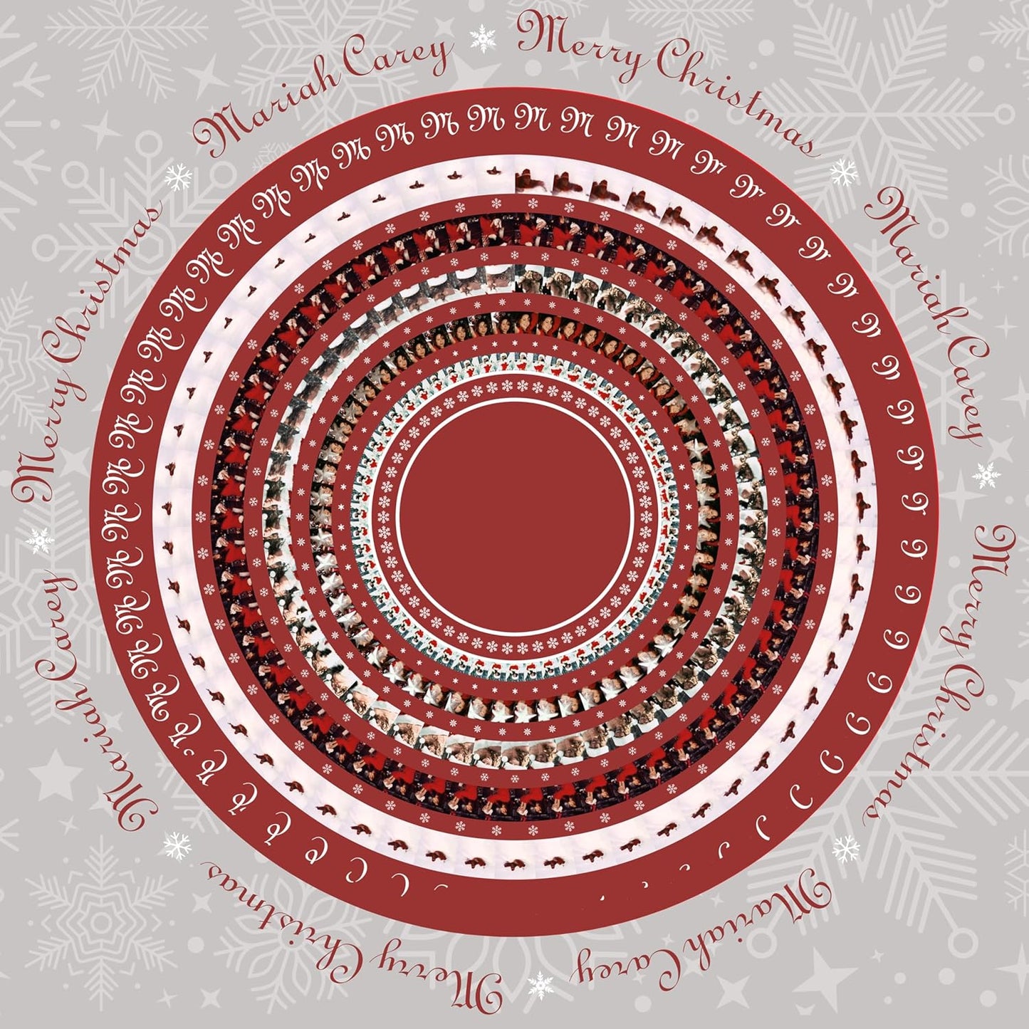 Mariah Carey - Merry Christmas (Zoetrope, 180gr)