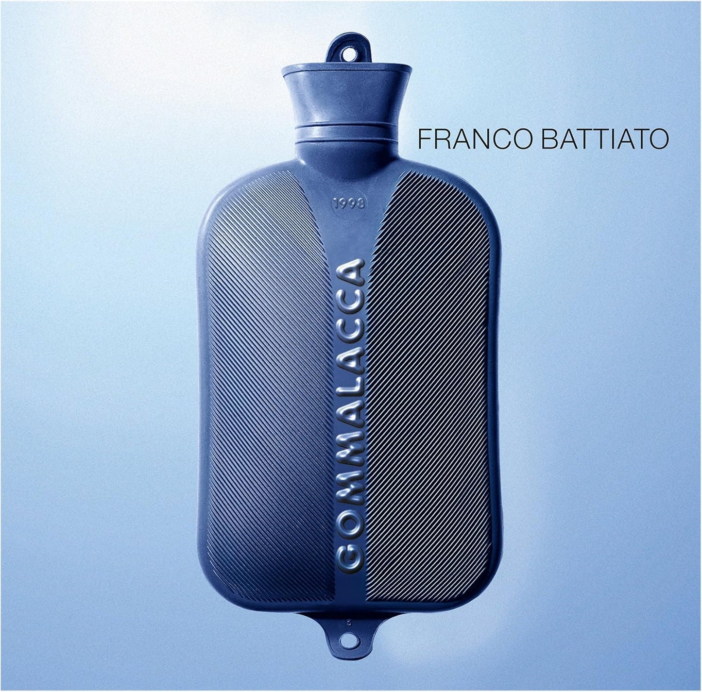 Franco Battiato - Gommalacca (180gr)