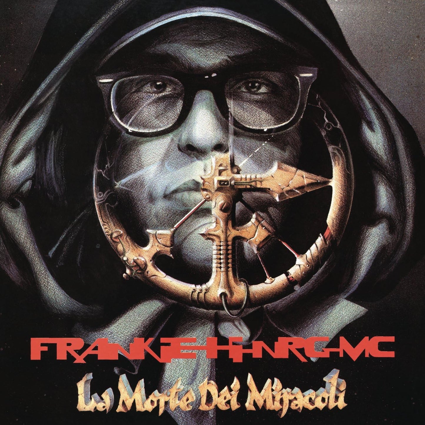 Frankie HI-NRG-MC - La Morte Dei Miracoli (180gr)