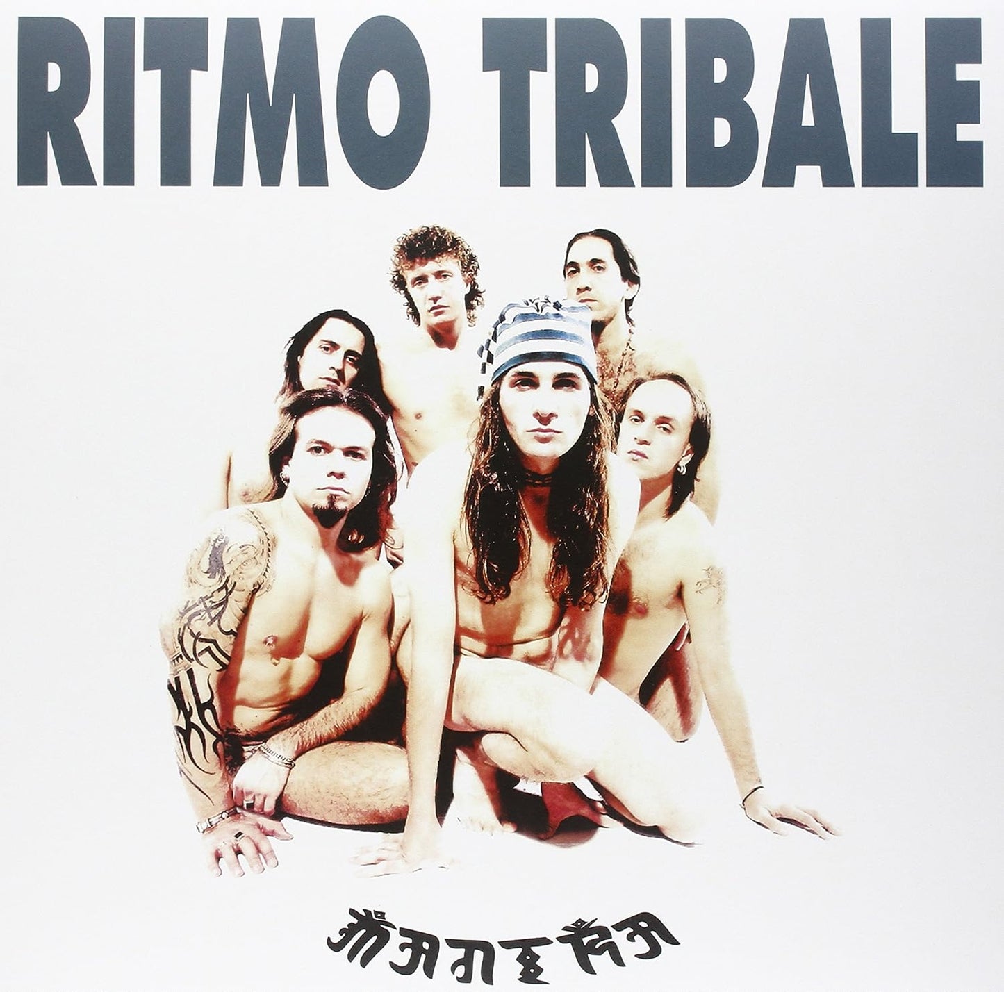 Ritmo Tribale - Mantra (180gr)