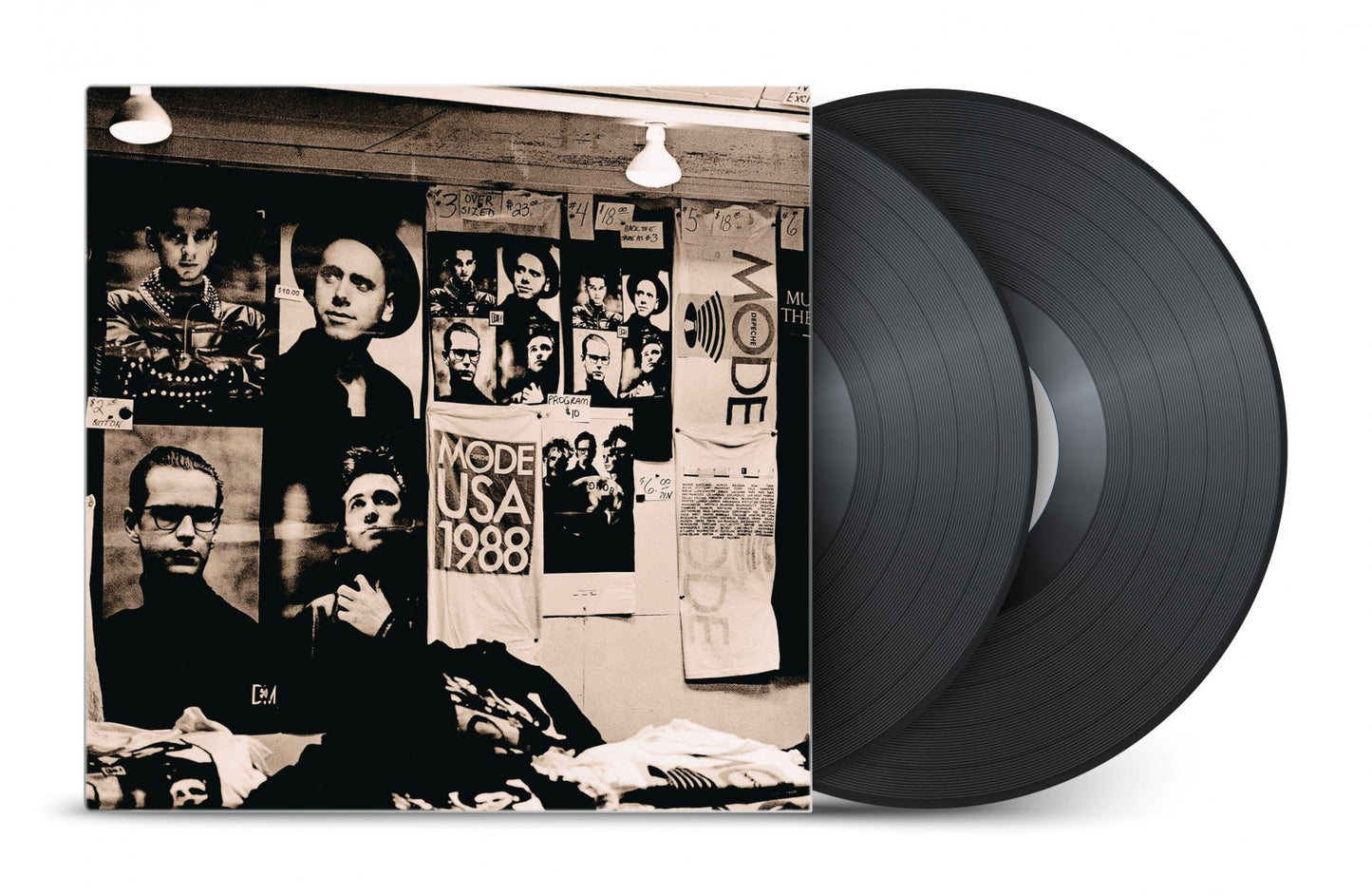 Depeche Mode - 101 Live (2LP, 180gr)