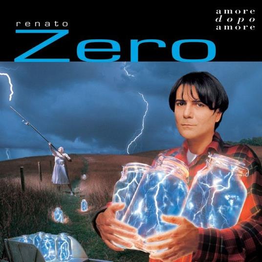 Renato Zero - Amore Dopo Amore (180gr)