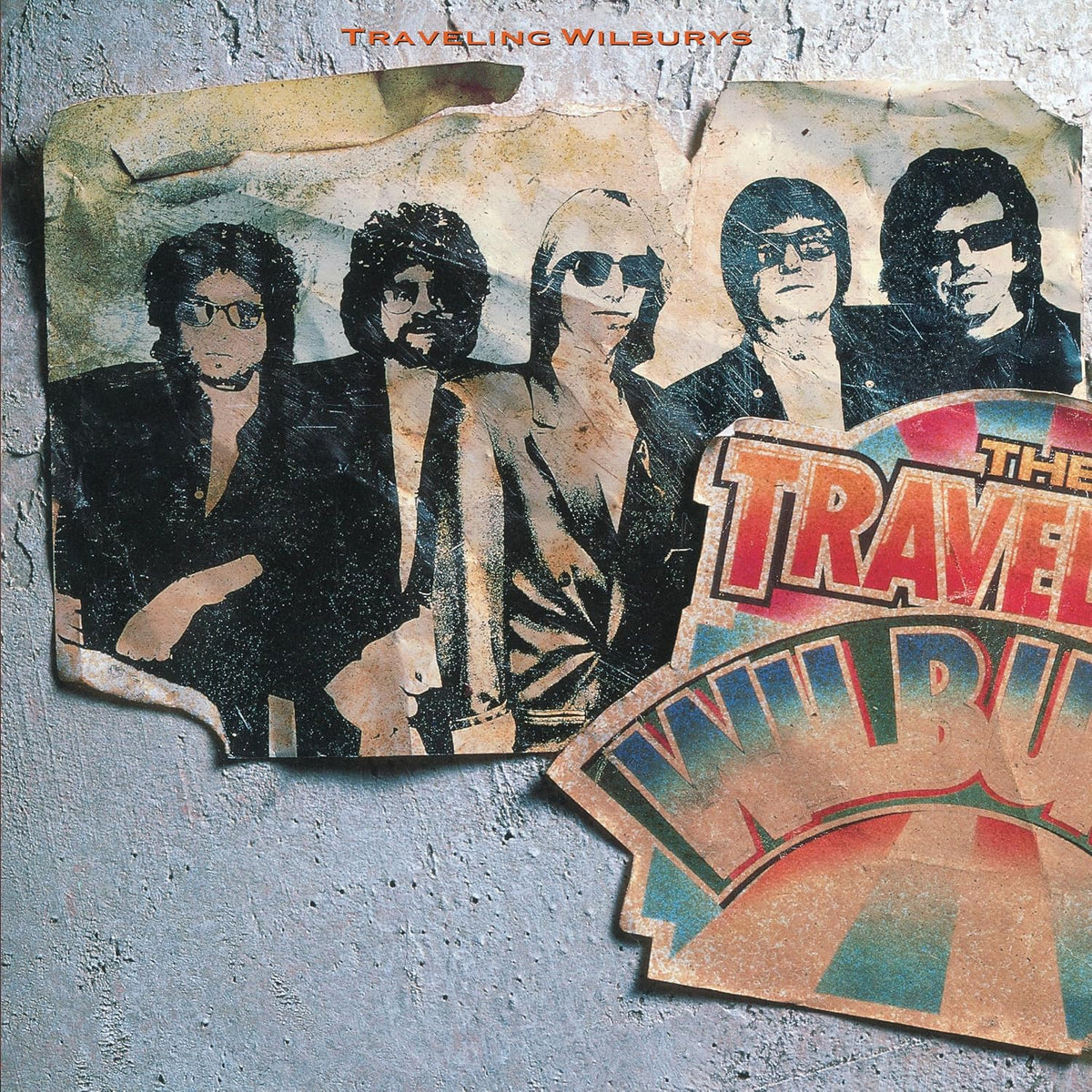 The Traveling Wilburys - Vol. 1 (180gr)