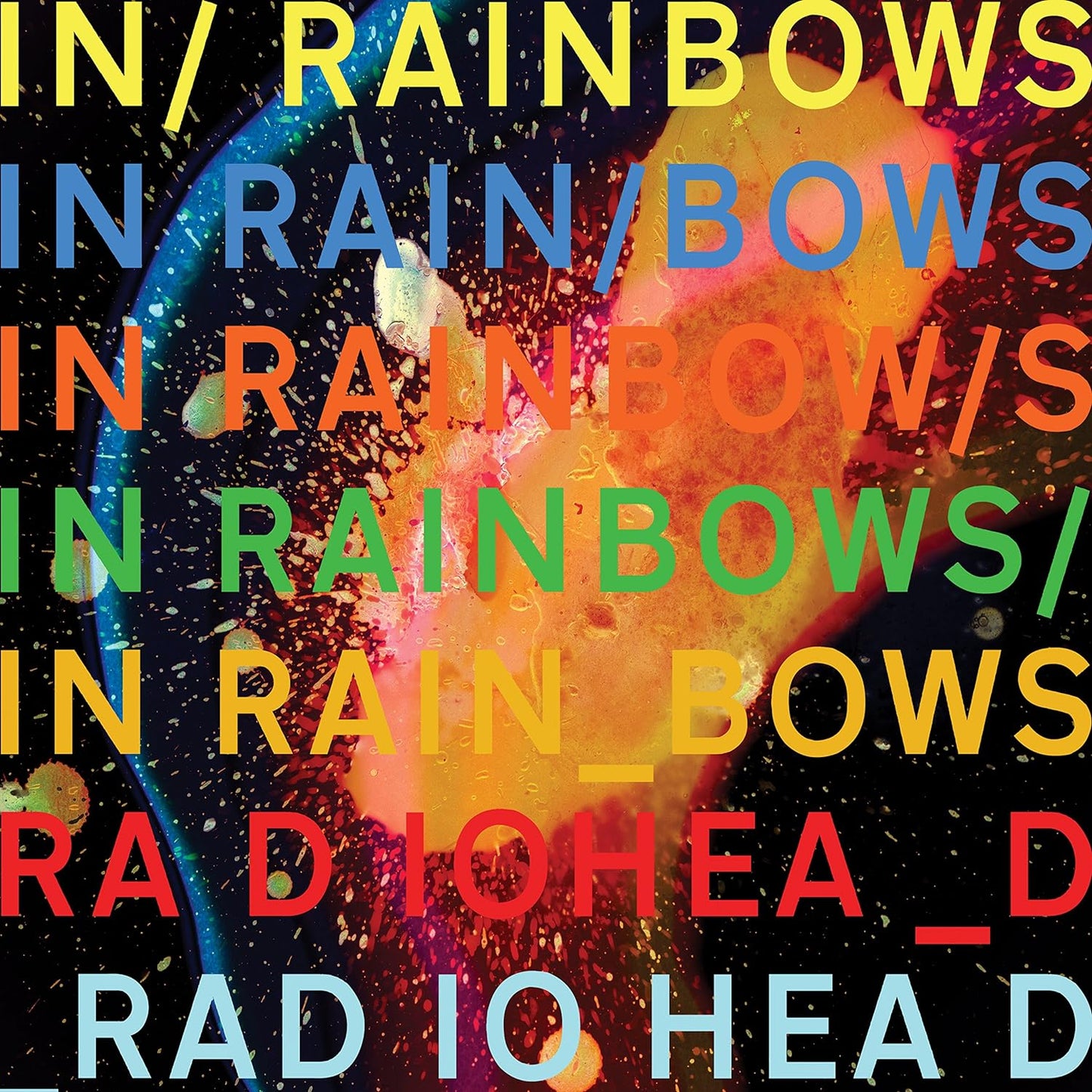Radiohead - In Rainbows (180gr)