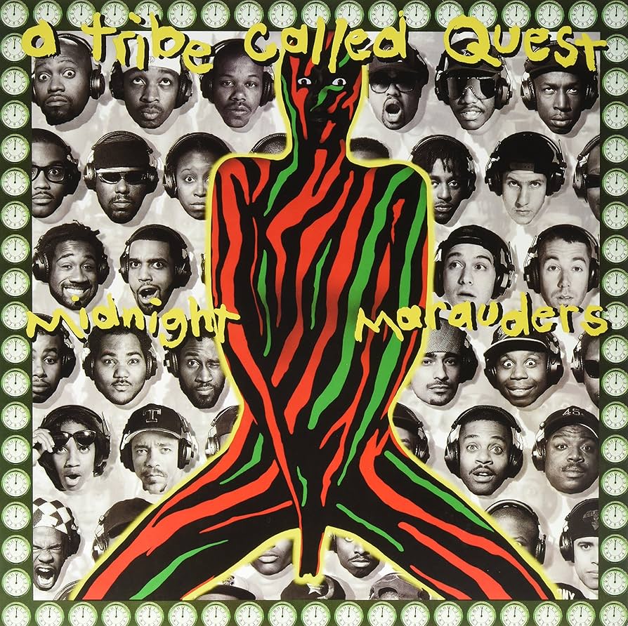 A tribe called quest - Midnight Marauders (180gr)