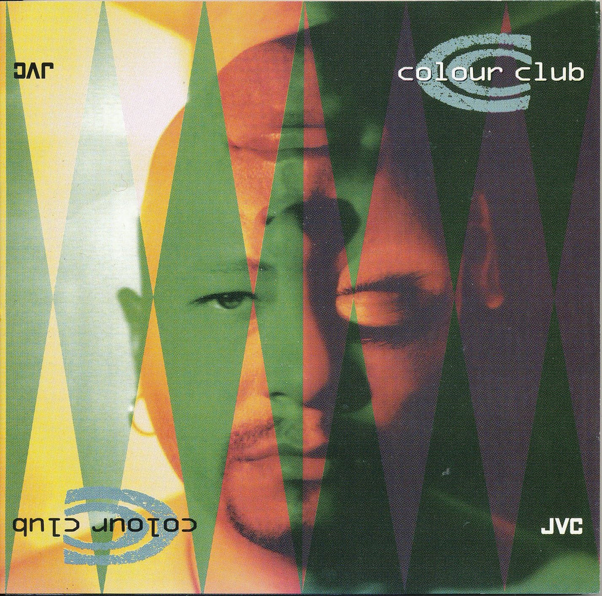 Colour Club - Colour Club (CD, Album)