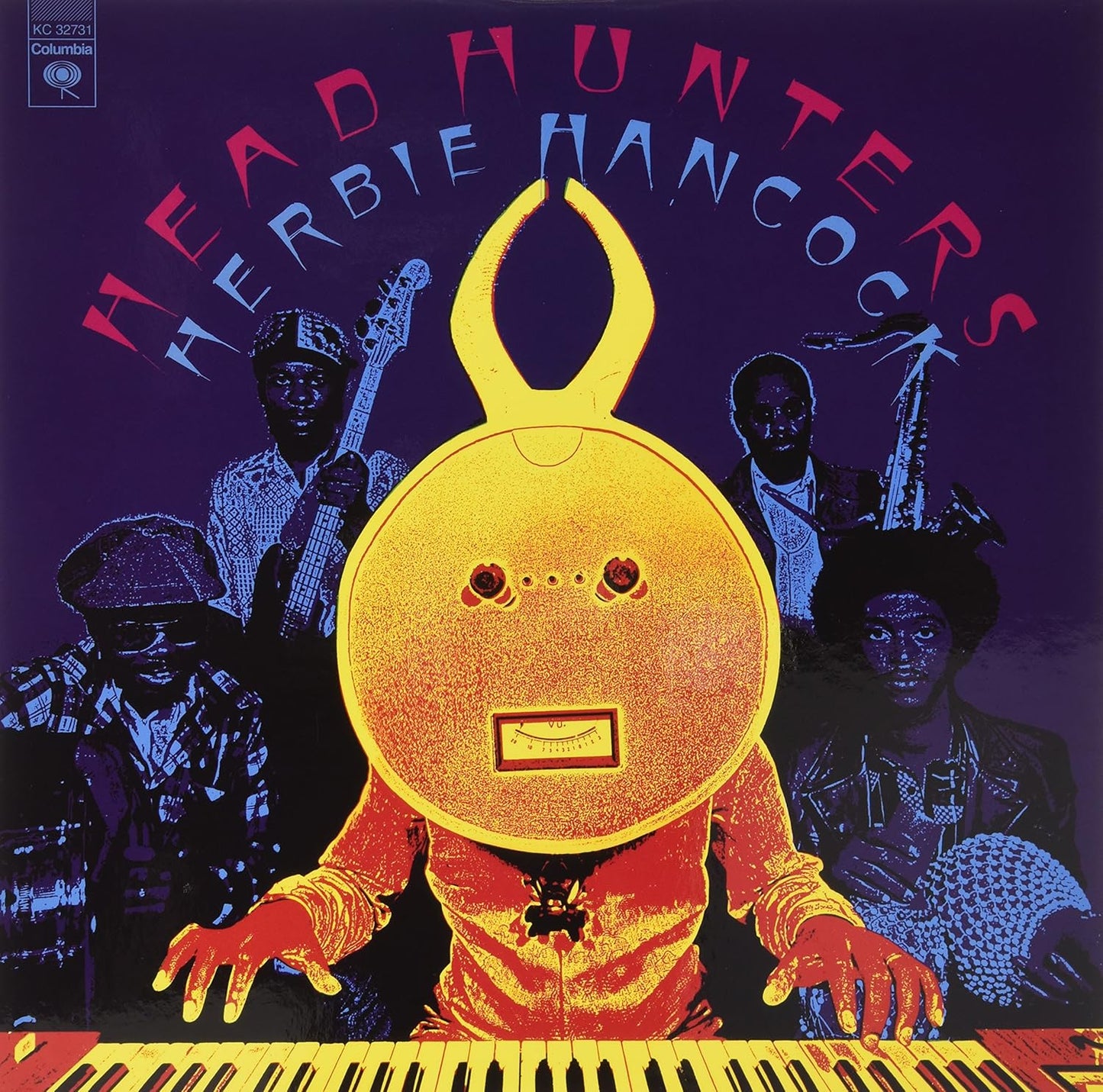 Herbie Hancock - Head Hunters (LTD) (Vinile 180gr.)
