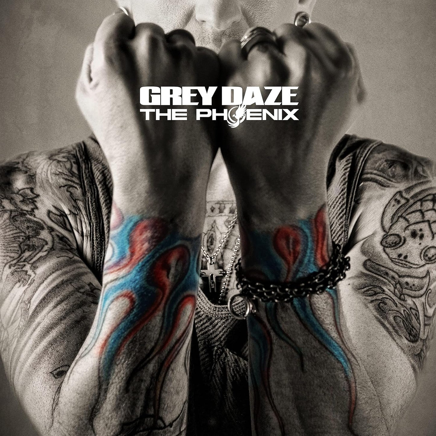 Grey Daze - The Phoenix (180gr)
