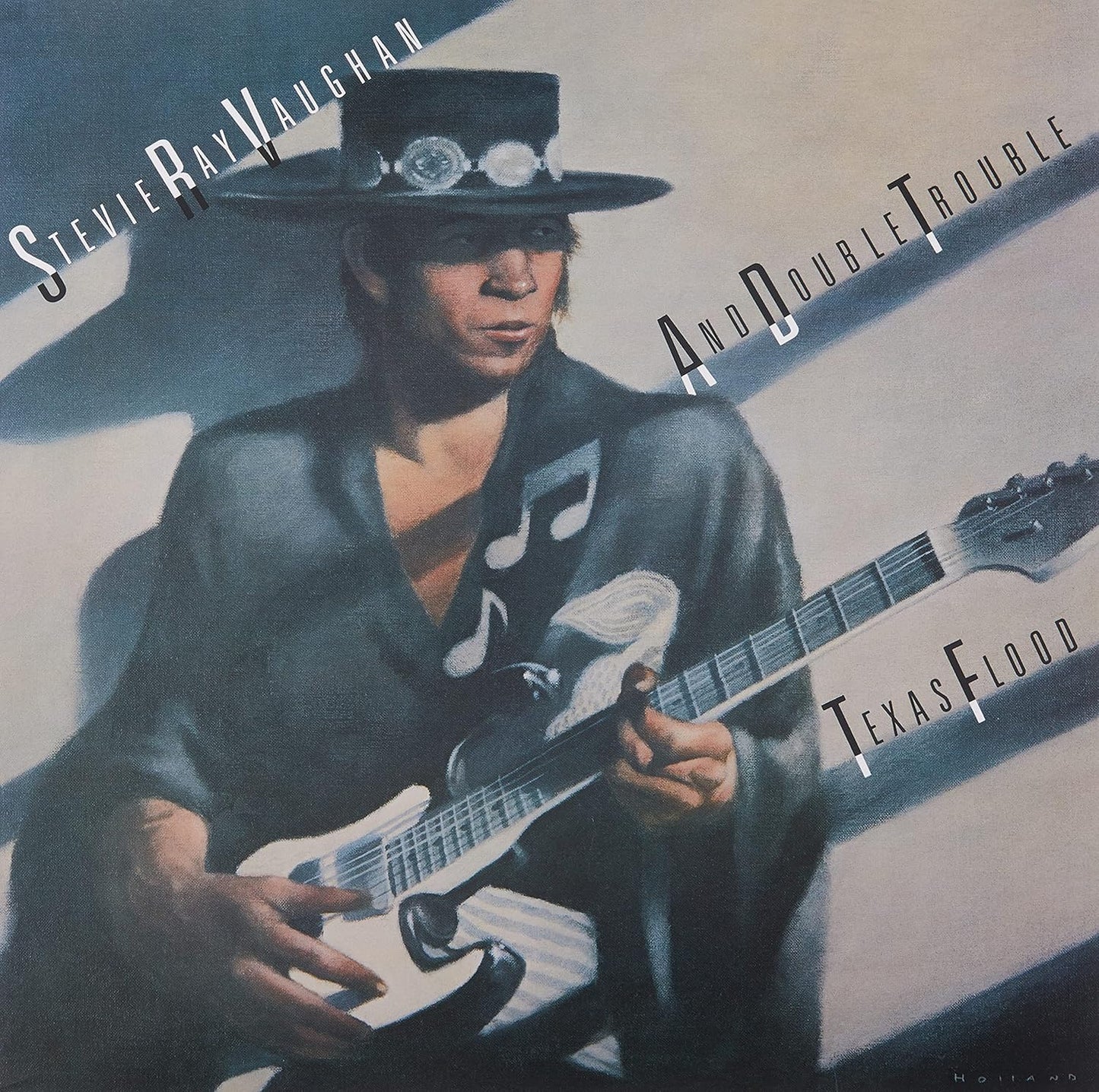 Stevie Ray Vaughan & Double Trouble - Texas Flood (180gr)