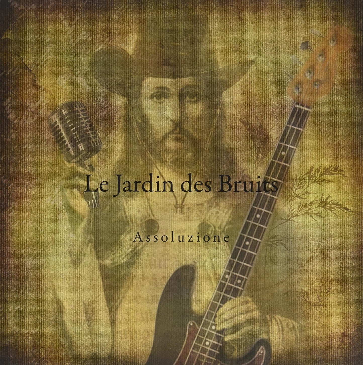 Le Jardin des Bruits - Assoluzione (180gr)