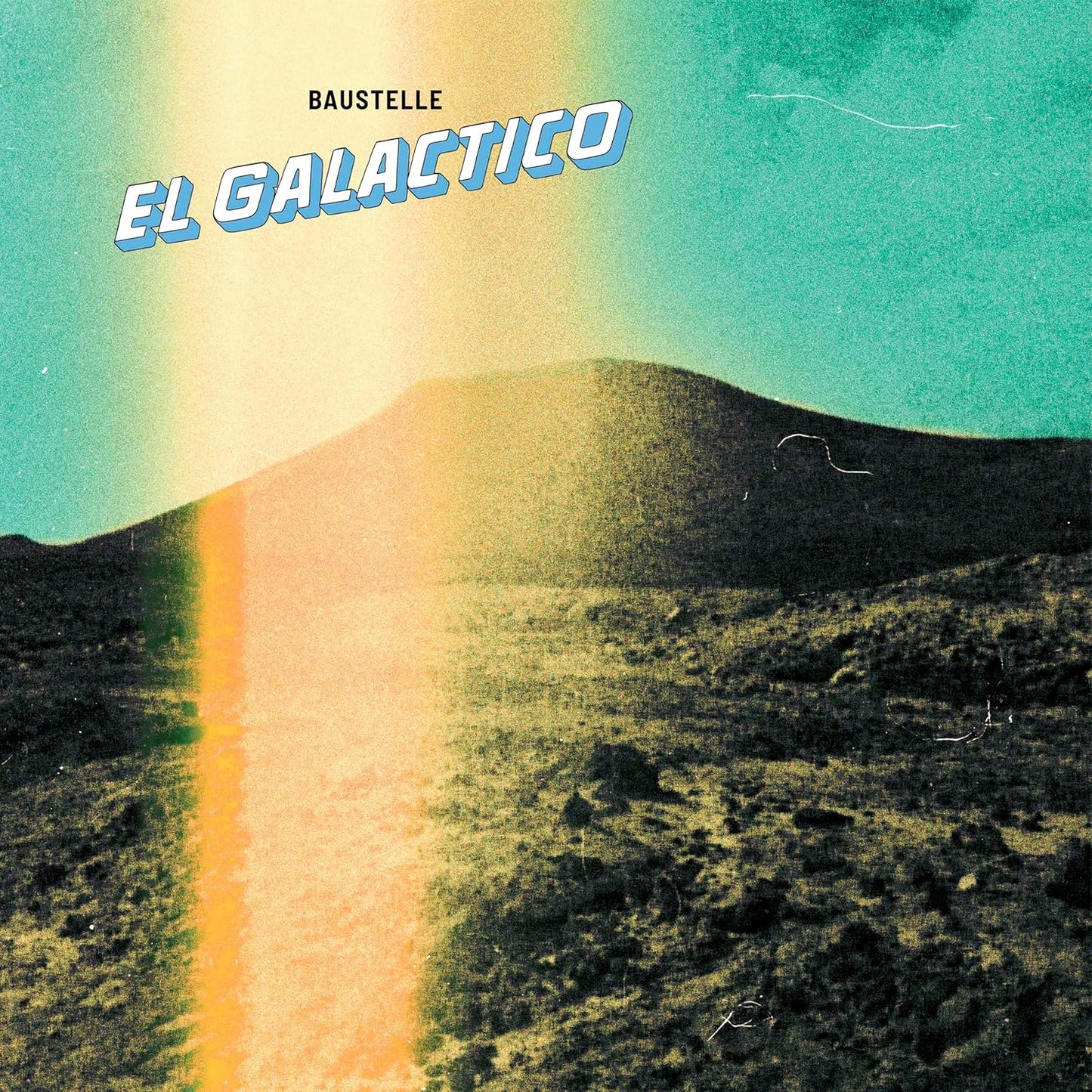 Baustelle - El Galactico (Verde, Numerato, 180gr)