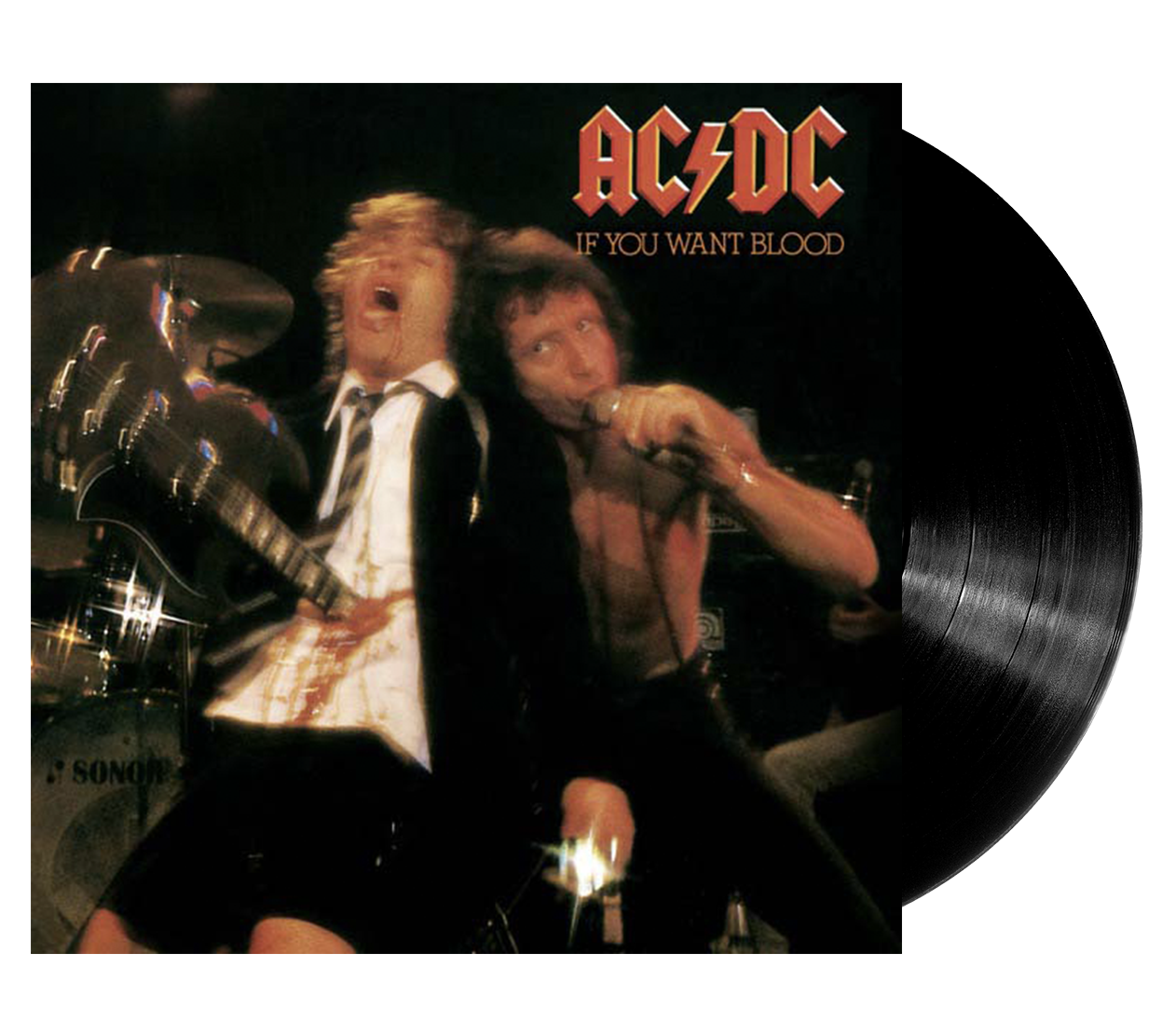AC/DC - If You Want Blood You'Ve Got It (180gr)