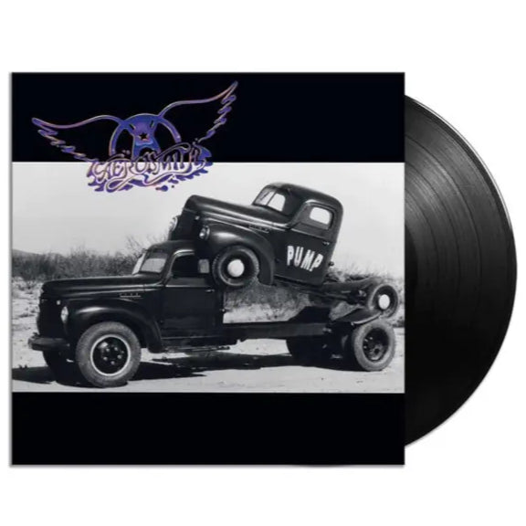 Aerosmith - Pump (180gr)