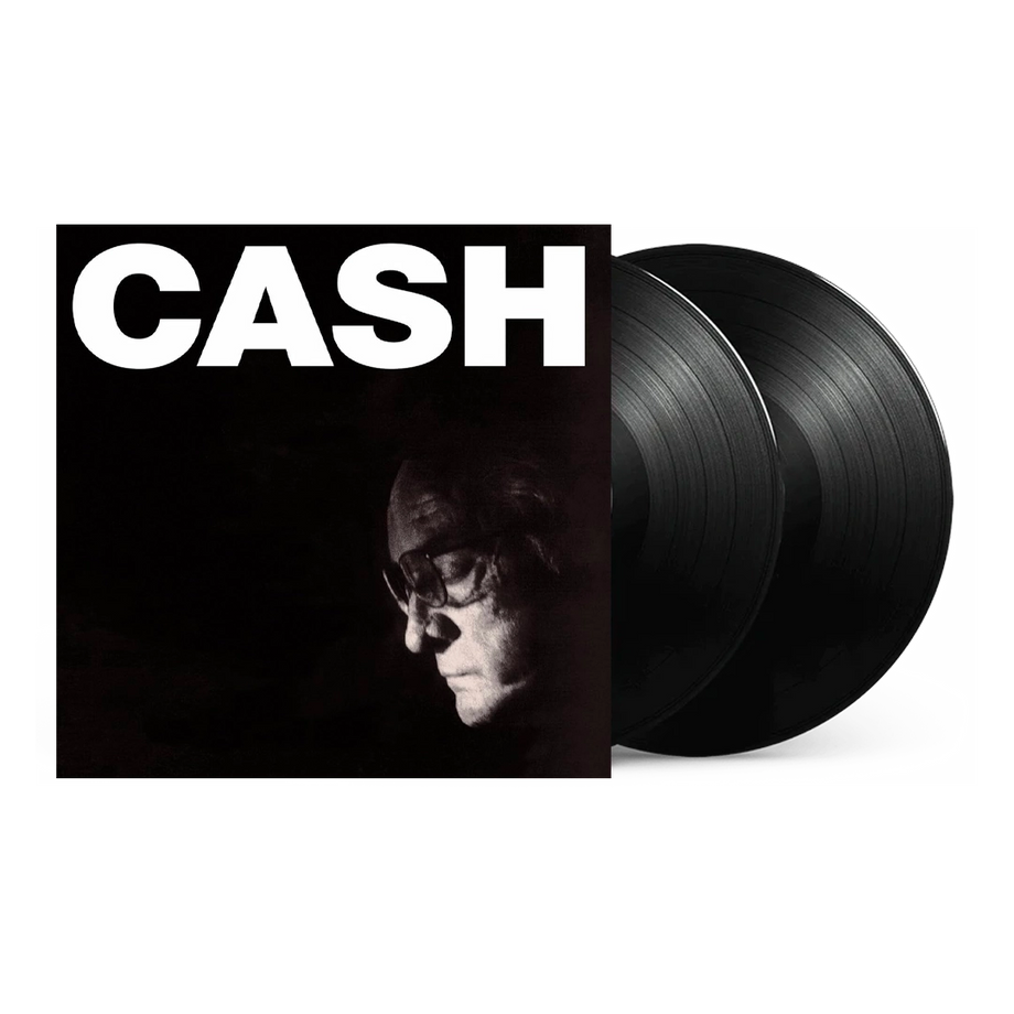 Johnny Cash - American IV: The Man Comes Around (2LP, 180gr)