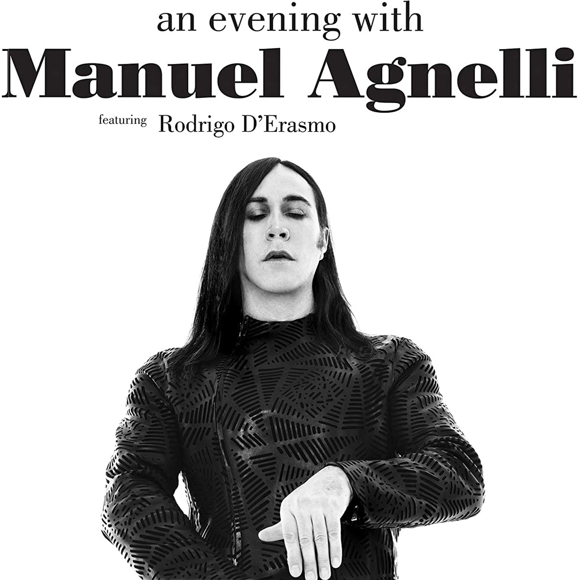 Manuel Agnelli - An Evening With Manuel Agnelli (180gr)