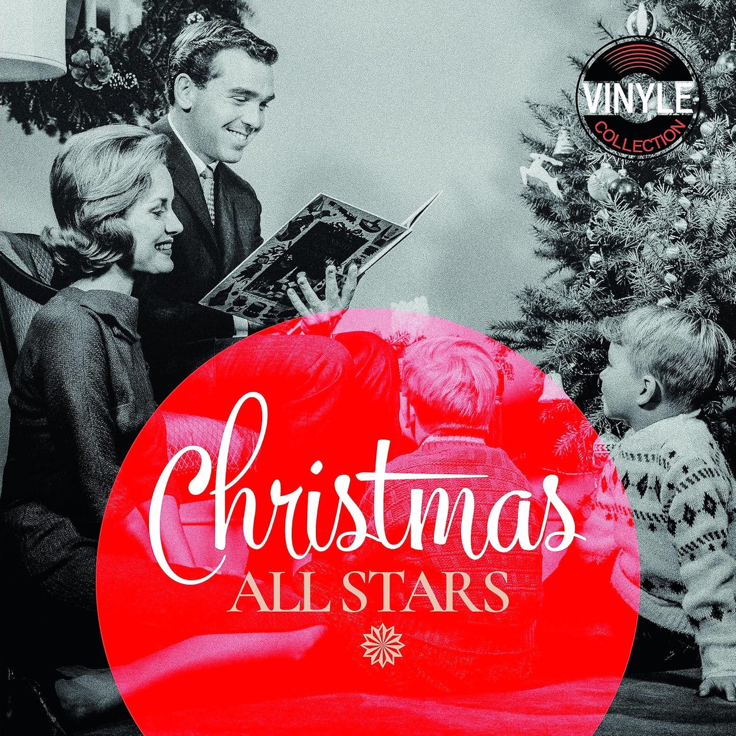 Various - Christmas All Stars (180gr)