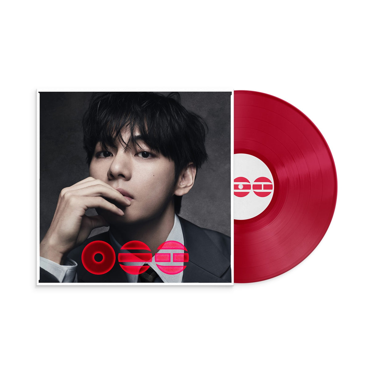 BTS - Arirang (Kim Tae-Yung, Red, 180gr)