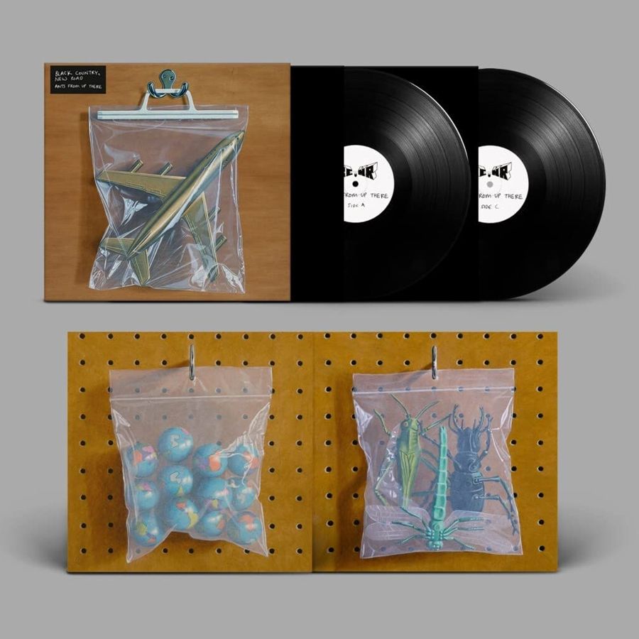 Black Country, New Road - Ants From Up There (2LP, 180gr)