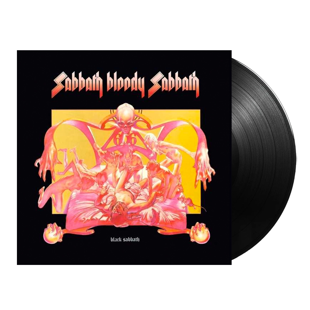 Black Sabbath - Sabbath Bloody Sabbath (180gr)