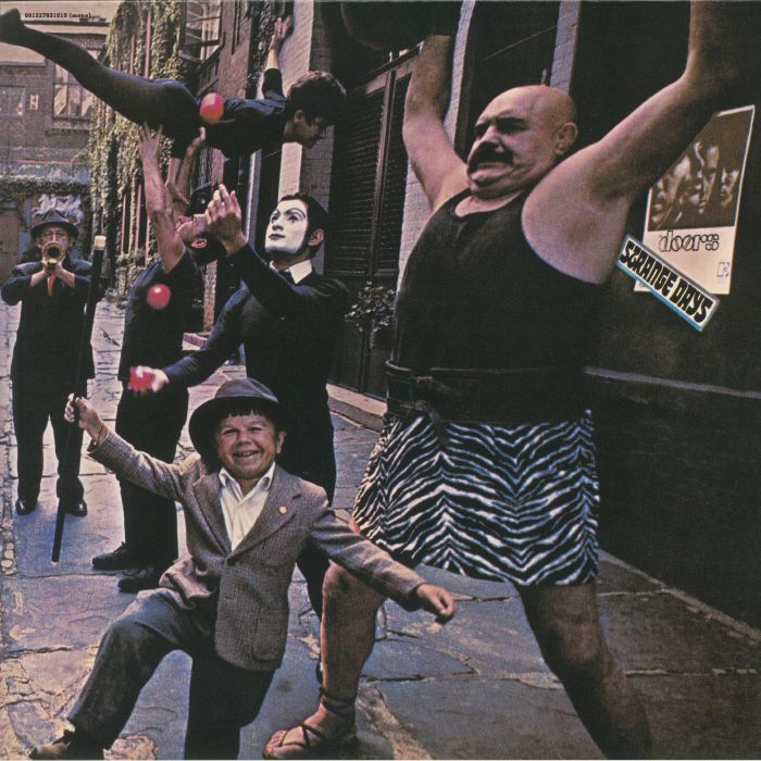 Doors - Strange Days (180gr)