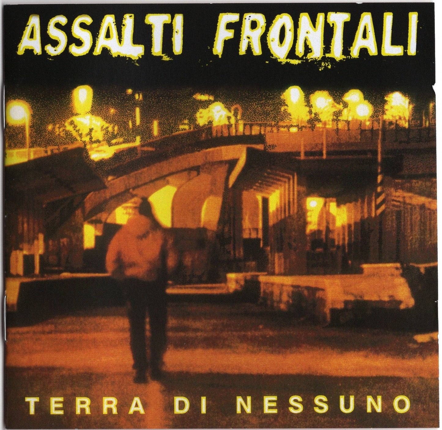 Assalti Frontali - Terra Di Nessuno (RSD 2019, 180gr)