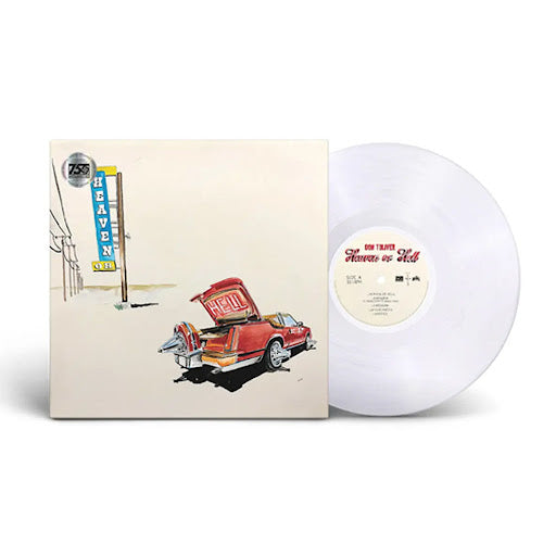 Don Toliver - Heaven Or Hell (Crystal Clear, LTD, 180gr)