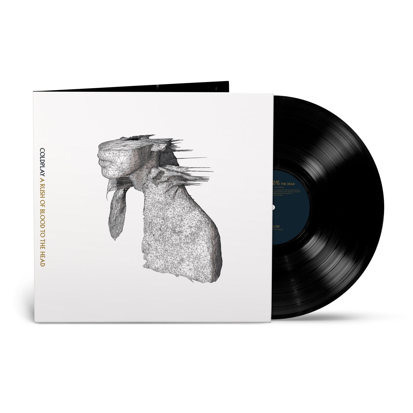 Coldplay - A Rush Of Blood To The Head (Recycled, 180gr)