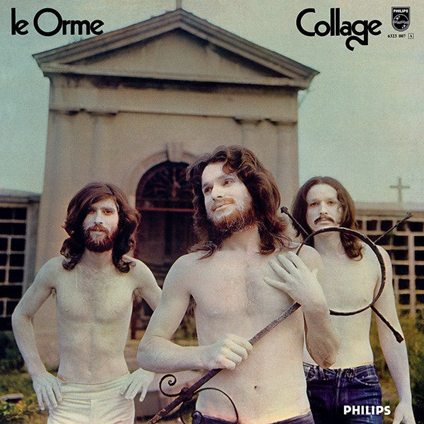 Orme - Collage (LTD, Trasparente)