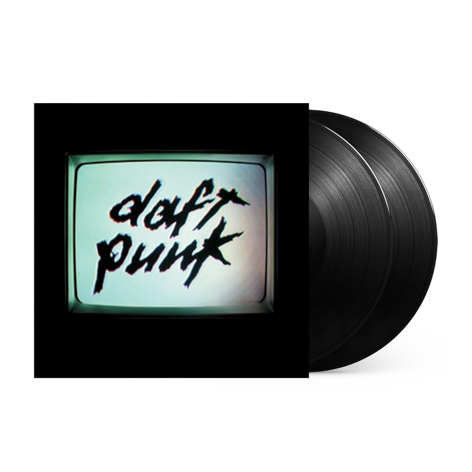 Daft Punk - Human After All (2LP, 2022, 180gr)