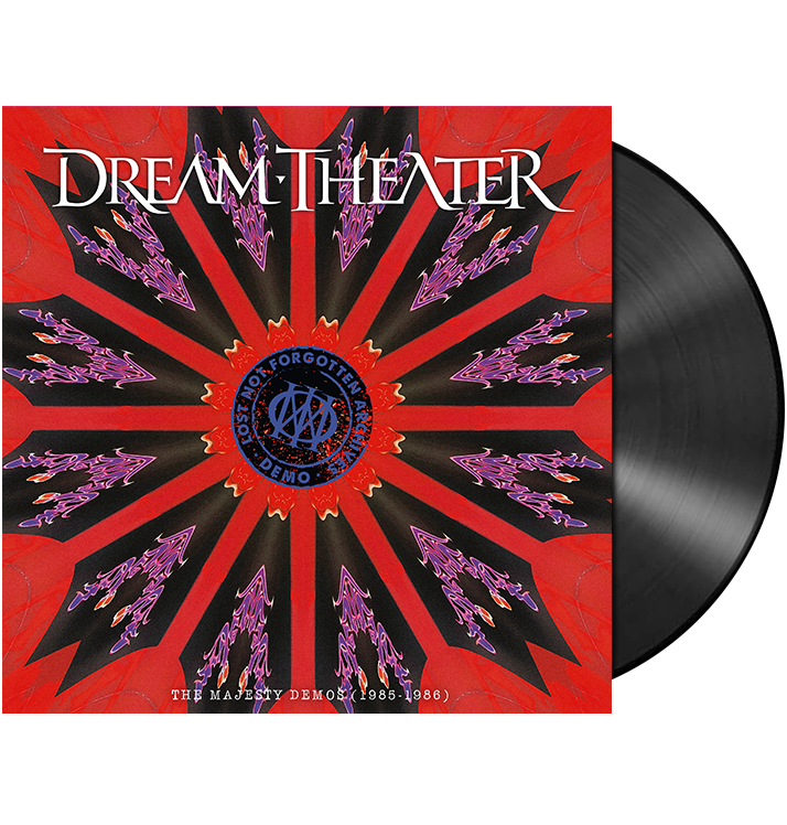 Dream Theater - Lost Not Forgotten Archives: The Majesty Demos, 1985-1986 (2LP, CD, 180gr)