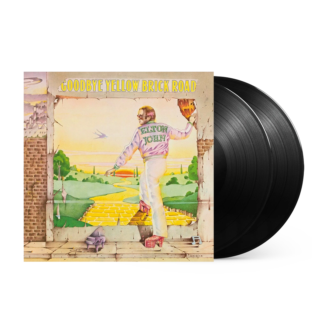 Elton John - Goodbye Yellow Brick Road (180gr)