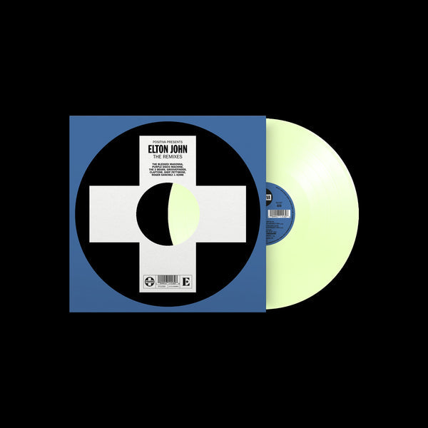 Elton John - Positiva Presents Elton John The Remixes (RSD 2026, LTD, Glow In The Dark, 180gr)
