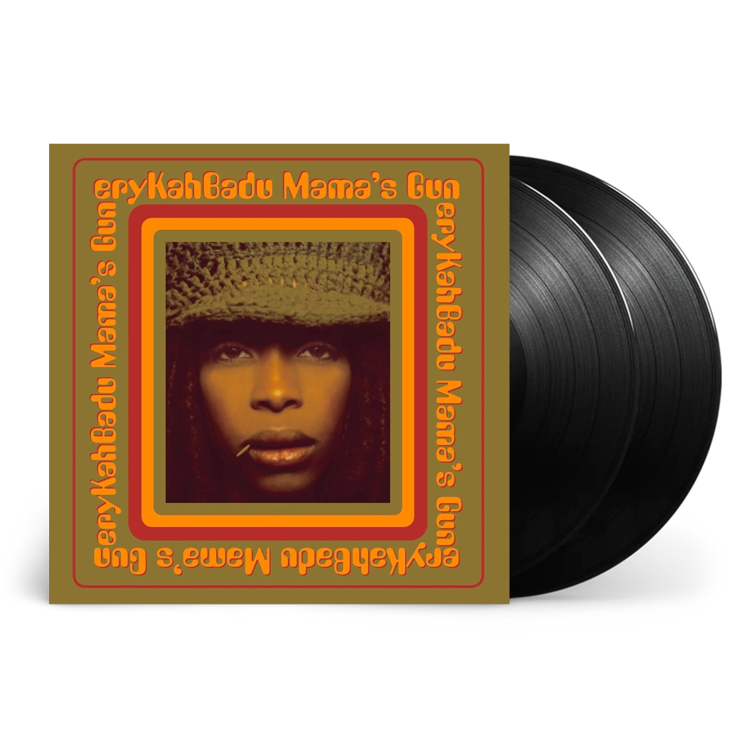 Erykah Badu - Mama'S Gun (2LP, 180gr)