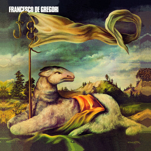 Francesco De Gregori - Francesco De Gregori (Pecora, Kiosk, 180gr)