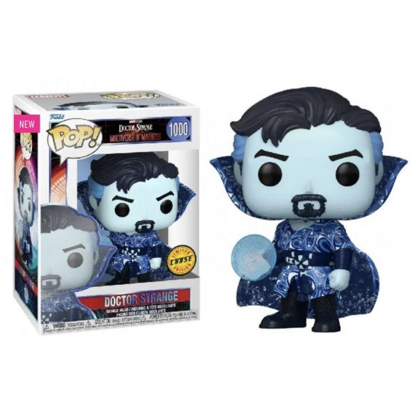 Marvel: Funko Pop! - Doctor Strange In The Multiverse Of... (1000) (w/Glow Chase)