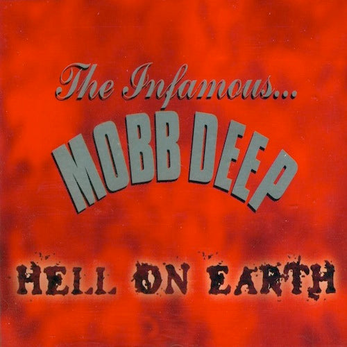 Mobb Deep - Hell On Earth (2LP, 180gr)