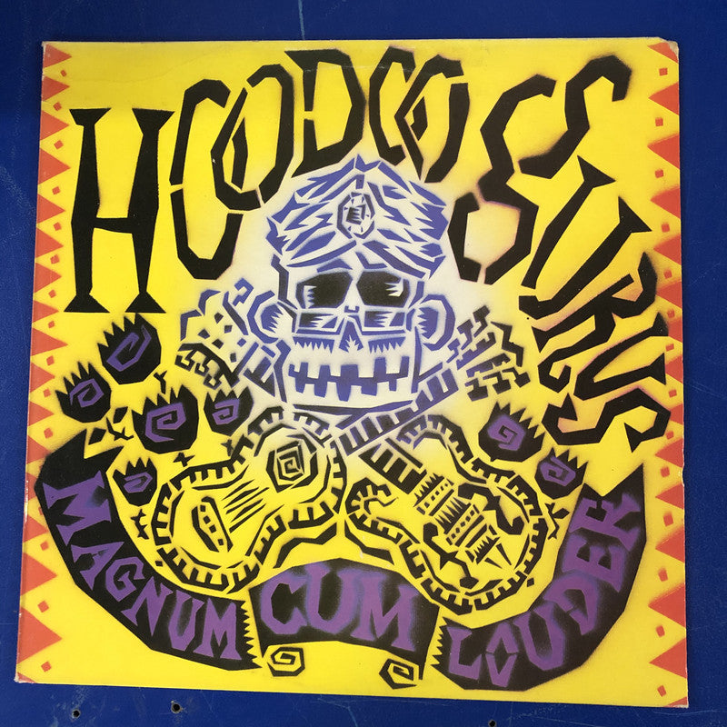 Hoodoo Gurus - Magnum Cum Louder (LP, Album)