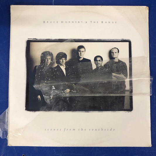 Bruce Hornsby & The Range - Scenes From The Southside (LP, Album)
