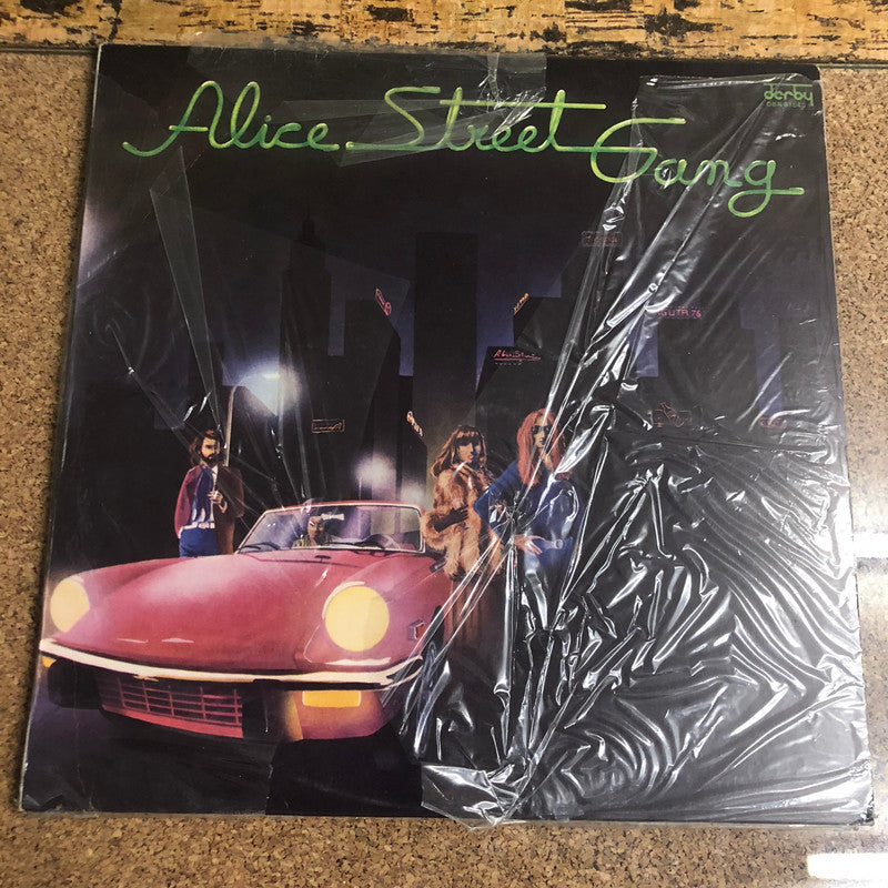 Alice Street Gang - Bahia (LP)