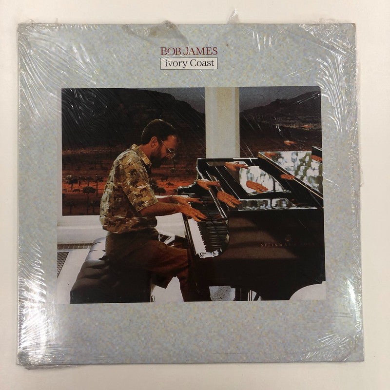 Bob James - Ivory Coast (LP, Album)